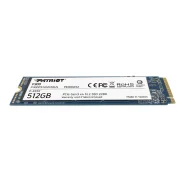Patriot P300 512GB M.2 PCIe Gen 3 x4 Solid State Drive