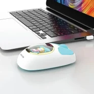 ماوس بیسیم موش گرین Green Moosh Wireless Mouse
