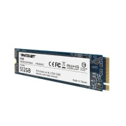حافظه SSD اینترنال پاتریوت مدل P300 M.2 PCIe Gen 3 x4 ظرفیت 512 گیگابایت