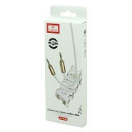 کابل صدا ارلدام Earldom ET-AUX36 AUX 1.5m