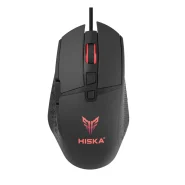 ماوس گیمینگ هیسکا مدل HISKA HX-MOG335