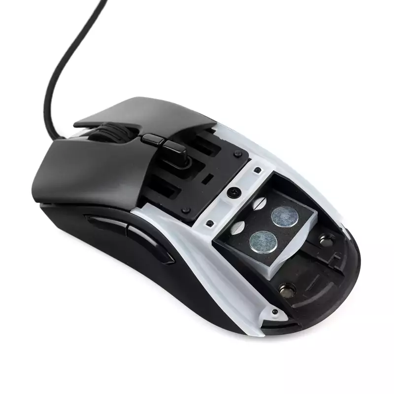 ماوس گیمینگ هیسکا مدل HX-MOG340