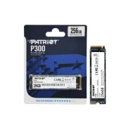Patriot P300 M.2 PCIe Gen 3 x4 256GB Solid State Drive