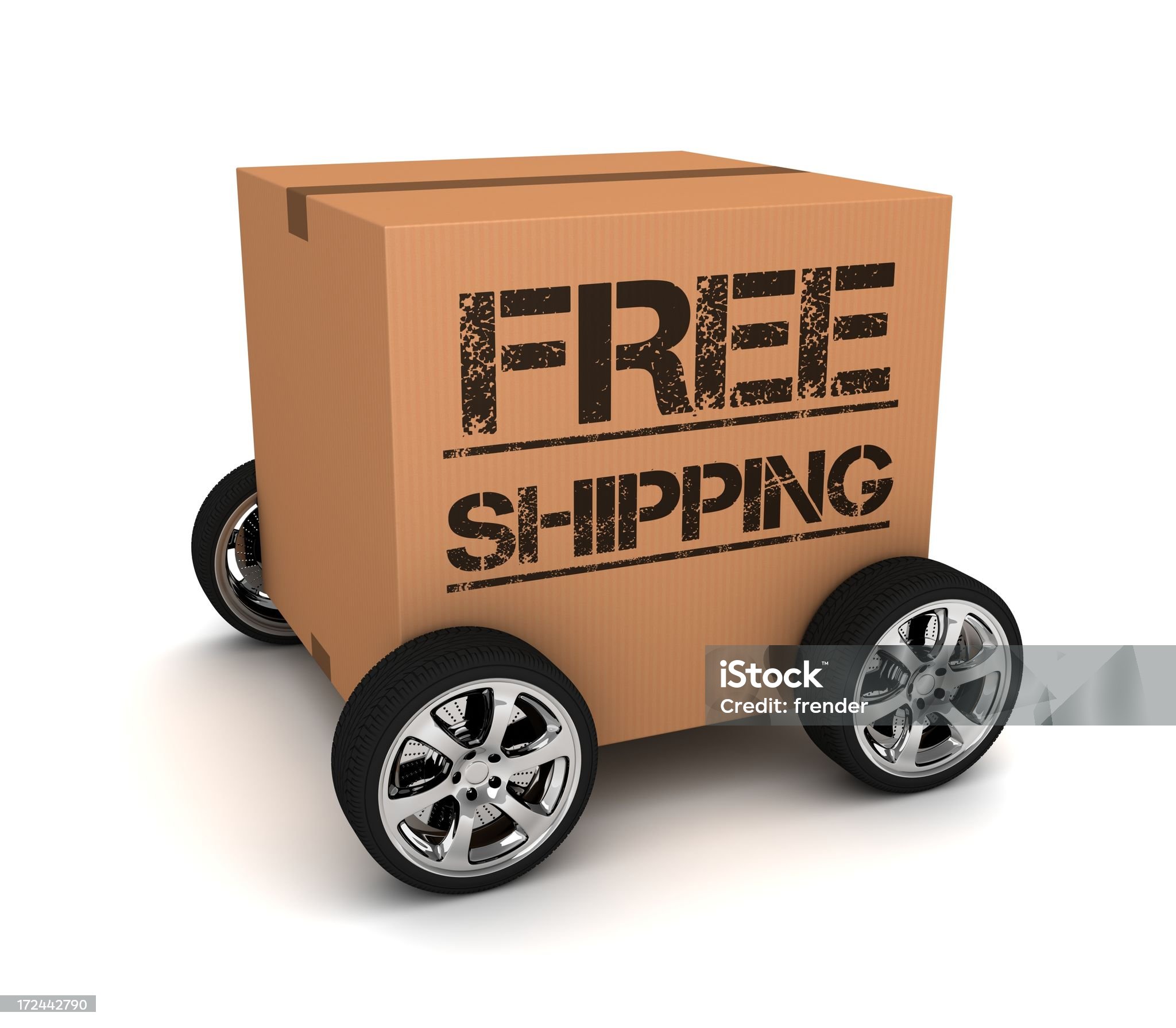 Free Shipping icon