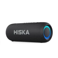 اسپیکر بلوتوثی قابل حمل هیسکا مدل HISKA B63