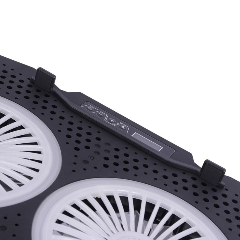 پایه خنک کننده لپ تاپ کول کلد مدل CoolCold Maofan M4 DCX-AA4