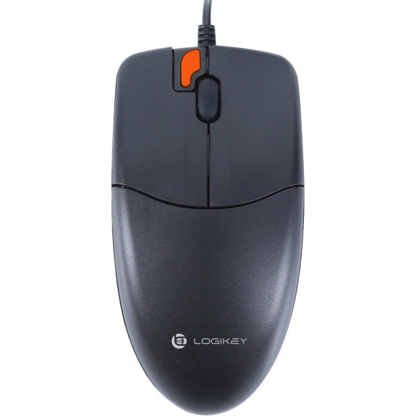ماوس سیمی لاجیتک Logikey M114B