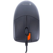 موس با سیم لاجی کی مدل Logikey M114