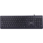 کیبورد سیم دار هترون HK190