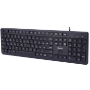 کیبورد سیم دار هترون HATRON HK190