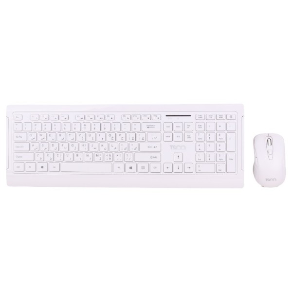 TSCO TKM 7023W Wireless Keyboard And Mouse