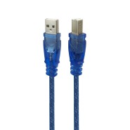 کابل پرینتر USB تسکو مدل TC 01 طول 1.5 متر