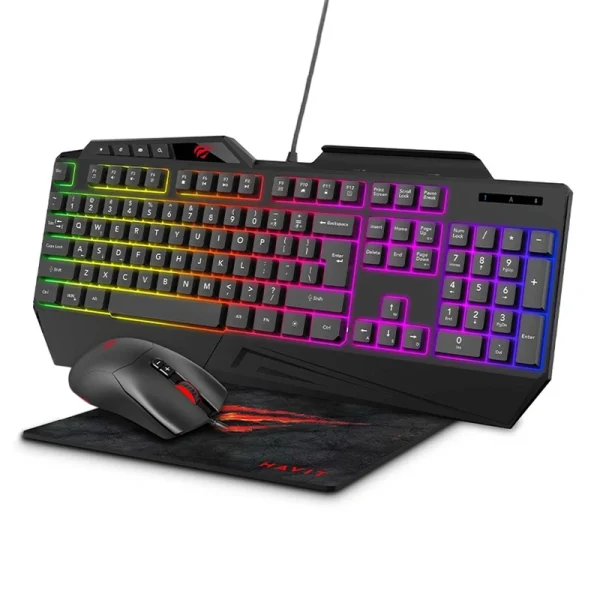 Havit KB889CM gaming Keyboard and Mouse