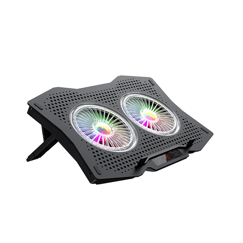 پایه خنک کننده هویت مدل F-2072 RGB