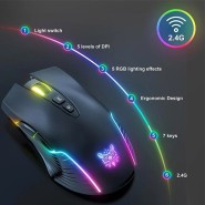ماوس گیمینگ وایرلس اونیکوما مدل ONIKUMA Wireless Gaming Mouse CW905