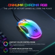 ماوس گیمینگ با سیم اونیکوما مدل CW925 RGB