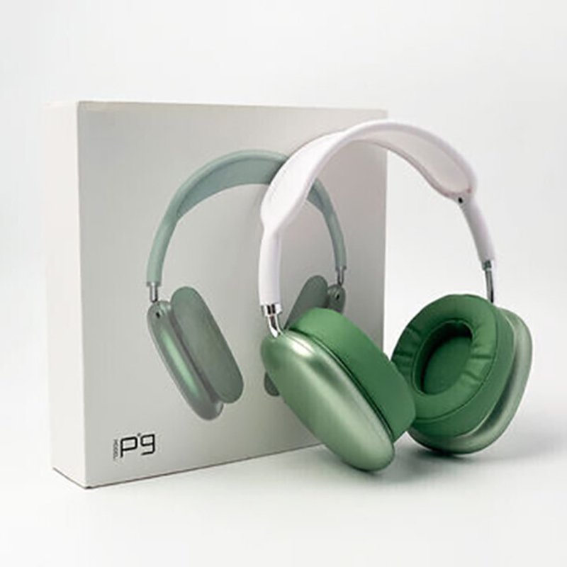 هدفون p9 pro max های کپی