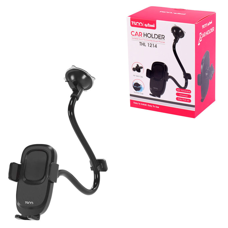 پایه نگهدارنده موبایل تسکو مدل TSCO THL 1214