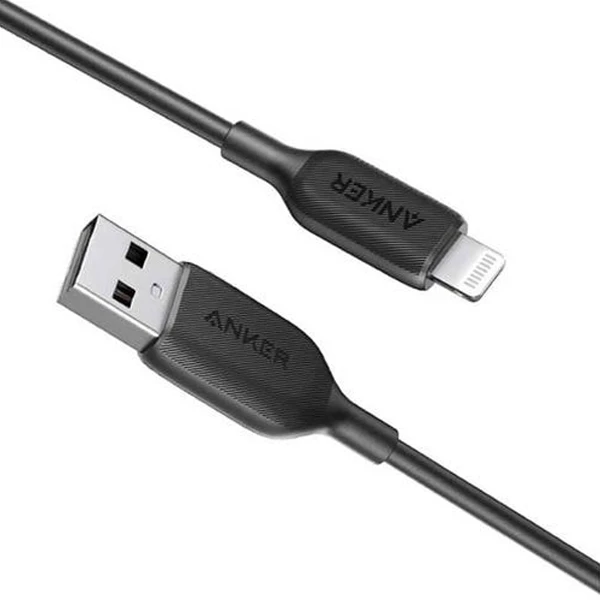 کابل انکر Powerline III – USB to Lightning طول 90 سانتی متر – مدل A8812