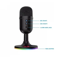 میکروفون گیمینگ Redragon مدل Pulsar GM303