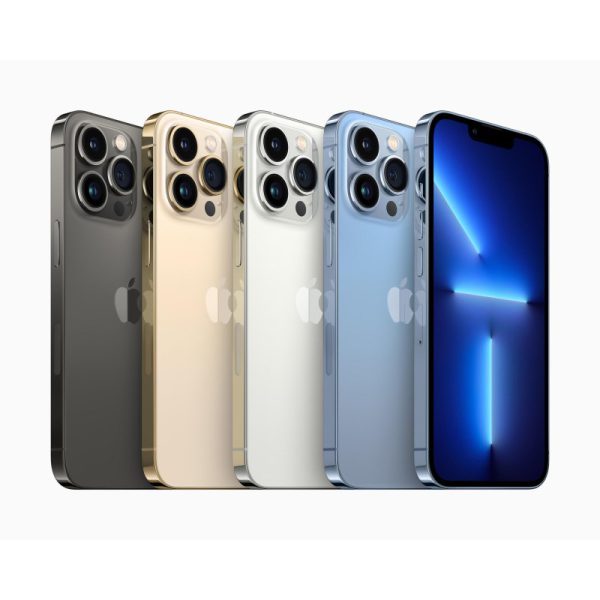 گوشی اپل iPhone 13 Pro Max (Not Active) | حافظه 512 گیگابایت