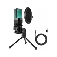 میکروفون گیمینگ سیمی ردراگون مدل ADNE GM212