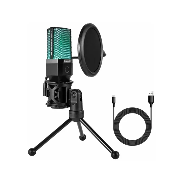 میکروفون گیمینگ سیمی ردراگون مدل ADNE GM212