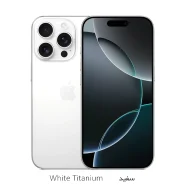 گوشی موبایل اپل مدل iPhone 16 Pro Max ZAA دو سیم کارت ظرفیت 256 گیگابایت و رم 8 گیگابایت