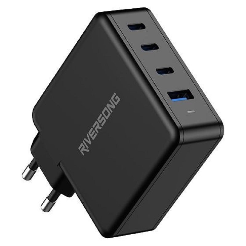شارژر دیواری 100 وات ریورسانگ مدل PowerKub G100 AD105