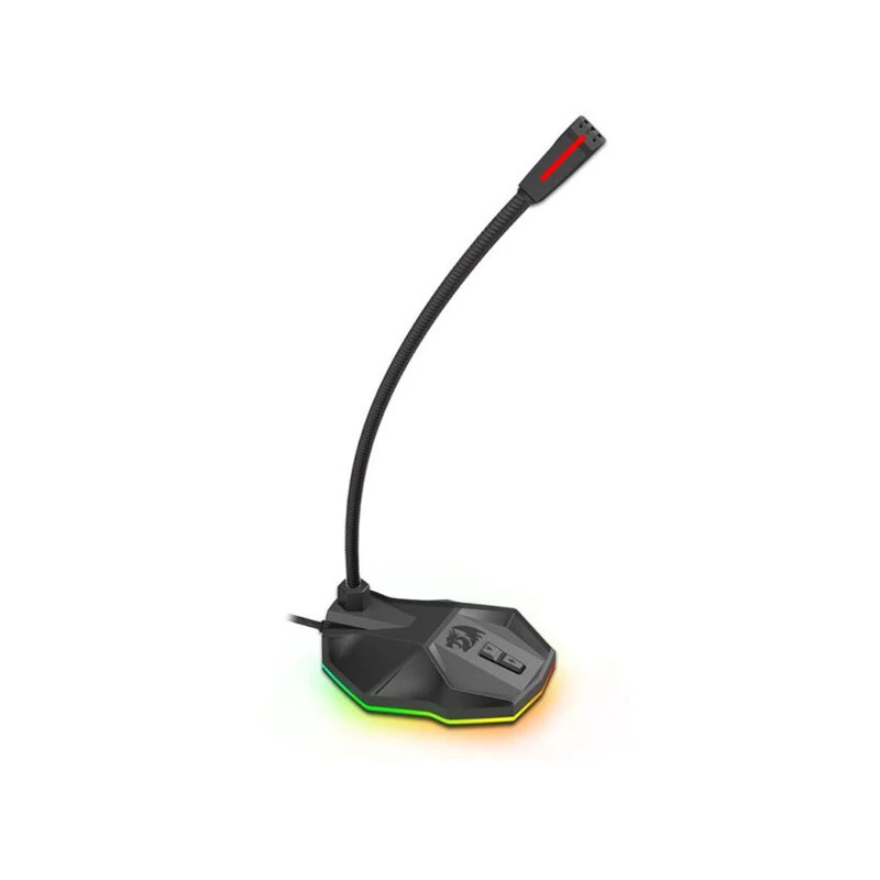 میکروفن رومیزی گیمینگ ردراگون مدل STYX GM99