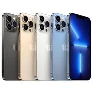 گوشی موبایل اپل مدل iPhone 13 Pro TAA ML  تک سیم کارت ظرفیت 1 ترابایت