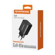 riversong powerkub g45 ad101