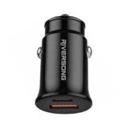 شارژر فندکی ریورسانگ مدل Safari S9 CC22 توان 20 وات