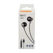 هندزفری Riversong مدل SPIRIT T1 EA272 Type-C - مشکی