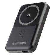 پاور بانک 10000میلی‌آمپر ساعت ریورسانگ Riversong MagSpeed 10 PRO PB15