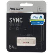 فلش 64 گیگ هایک سمی Hiksemi HS-USB-E327C OTG Type-C USB3.2