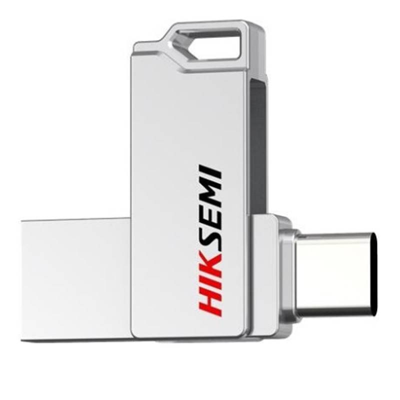 فلش مموری هایک سمی ظرفیت 64 گیگابایت Hiksemi SYNC
