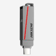 فلش 128 گیگ هایک سمی Hiksemi HS-USB-E307C OTG Type-C USB3.2