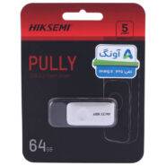 فلش مموری هایک سمی مدل Pully M210s-USB 3.2 ظرفیت 64 گیگابایت