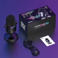 میکروفون رومیزی Onikuma M830