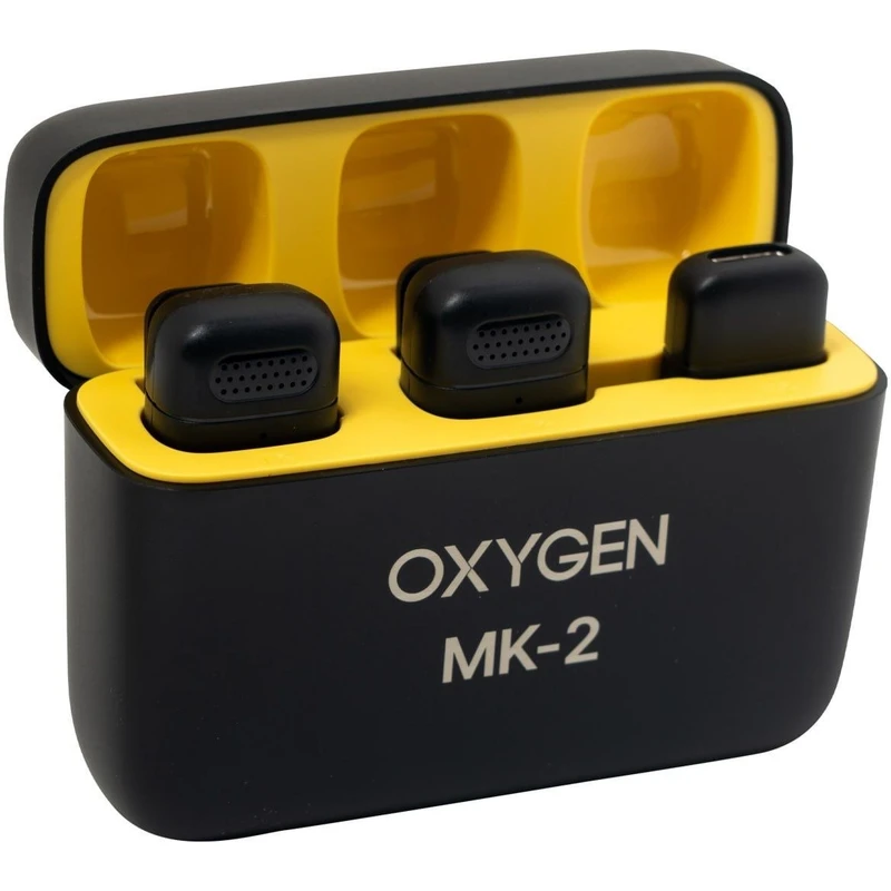 OXYGEN