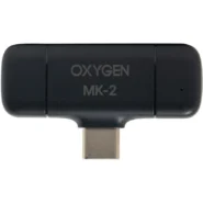 میکروفون یقه ای بلوتوثی اکسیژن مدل MK-2