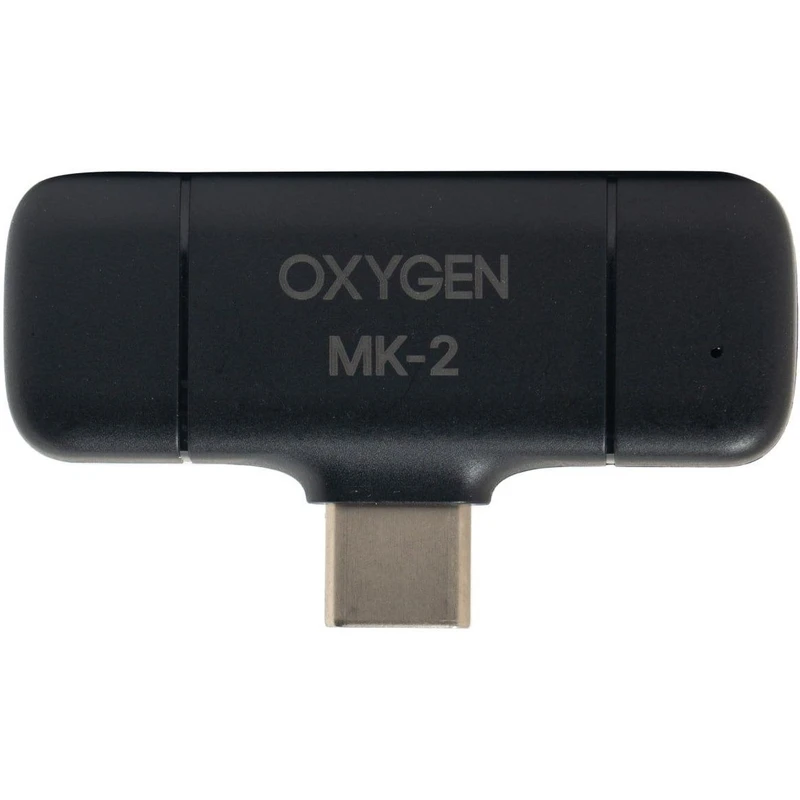 میکروفون یقه ای بلوتوثی اکسیژن مدل MK-2