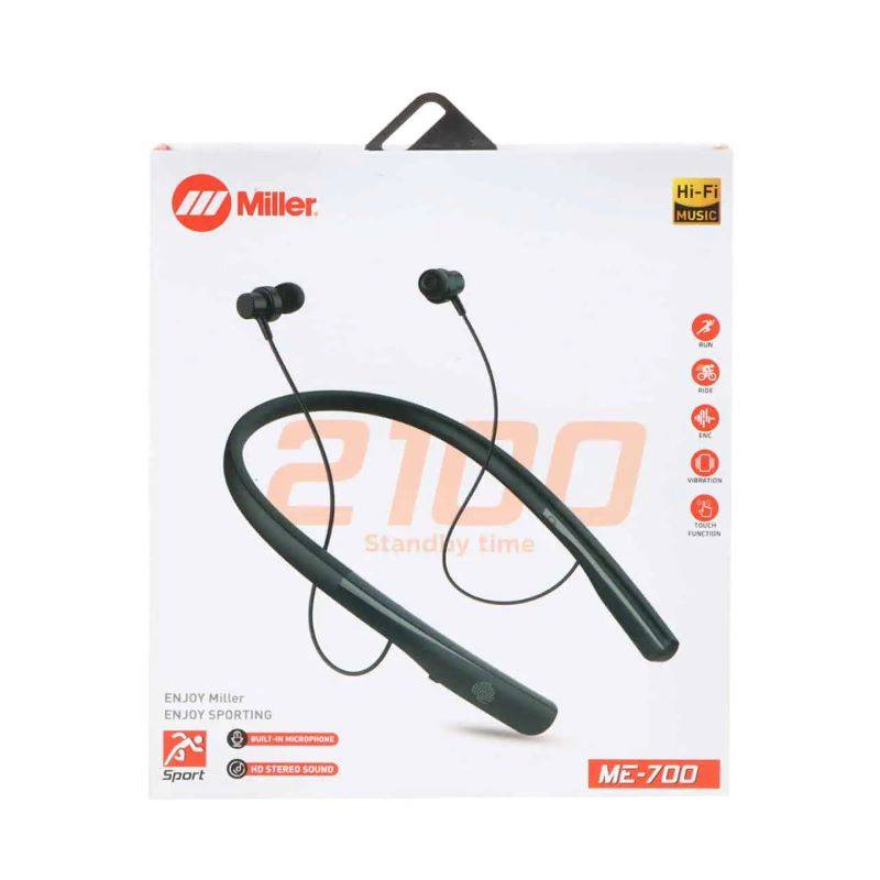 هندزفری گردنی لمسی میلر ME-700