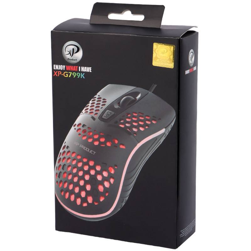 موس گیمینگ ایکس پی پروداکت XP-G799K