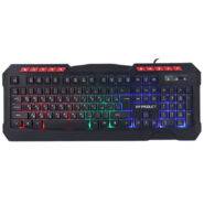 کیبورد گیمینگ ایکس پی XP-12700