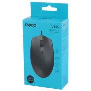 Rapoo V11S Wired Gaming Mouse