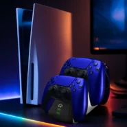 Dual Controller PS5 Charge Station TSCO TGC 16