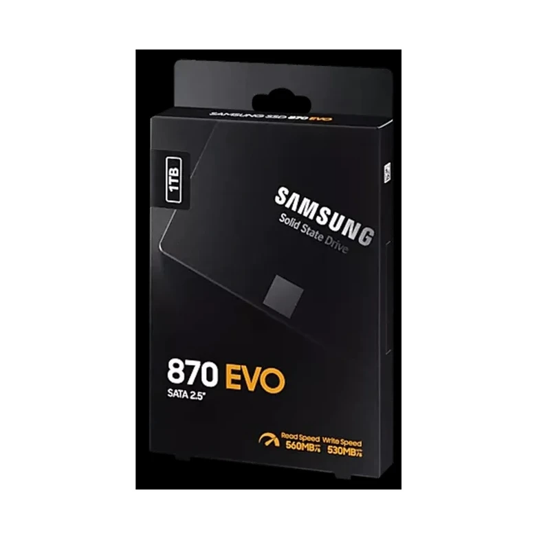 SAMSUNG 870 EVO 1TB Internal SSD