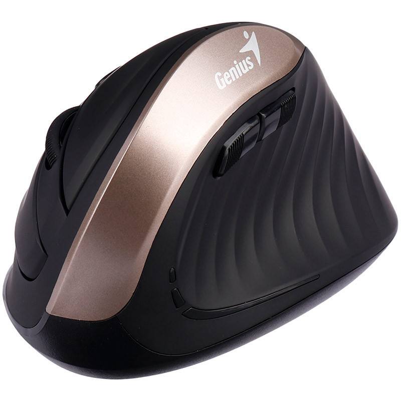 ماوس جنیوس Ergo 8250S Champagne بی سیم